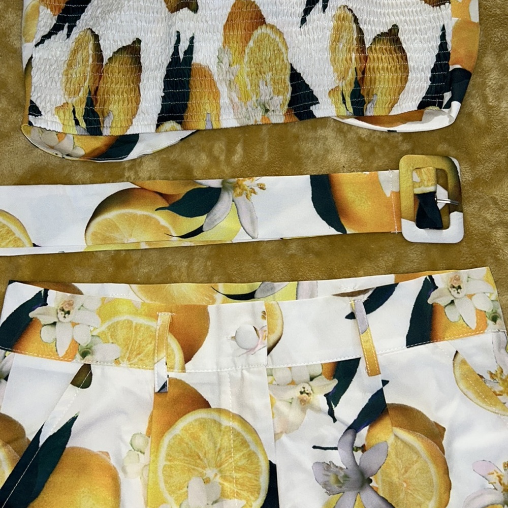 2-piece 🍋 set - Picture 7 of 9